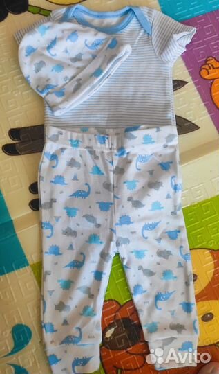 Пакетик для малыша 3-6 месяцев