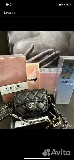 Духи мужские