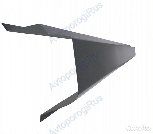 Ремонтный порог для Mitsubishi Outlander 1