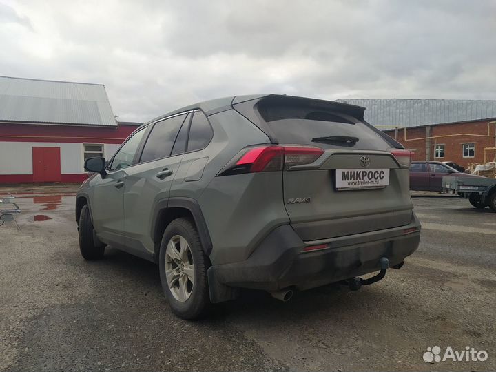 Фаркоп для Toyota RAV4 / Тойота рав 4 с 2019года