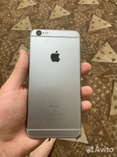 iPhone 6S Plus, 64 ГБ