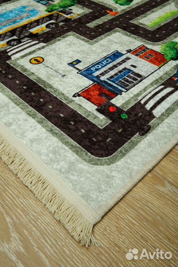 Ковер для детской комнаты