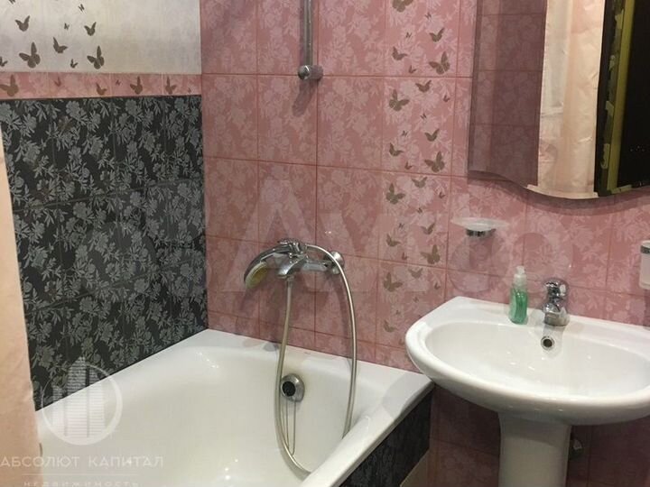 1-к. квартира, 48 м², 10/19 эт.