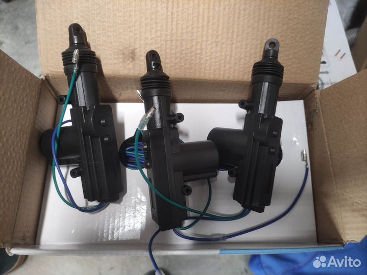 Активатор замка