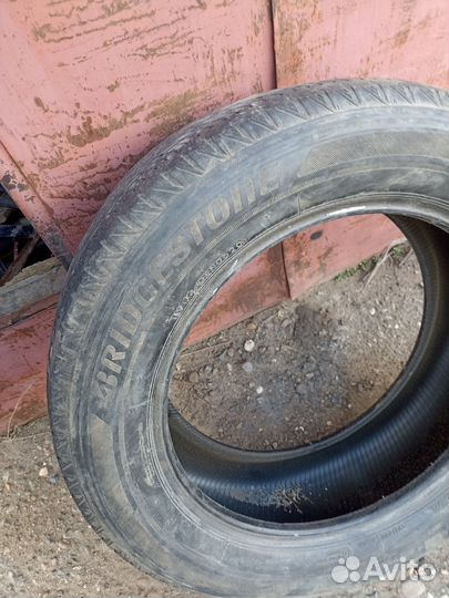 Bridgestone Ecopia EP850 225/60 R17 99V