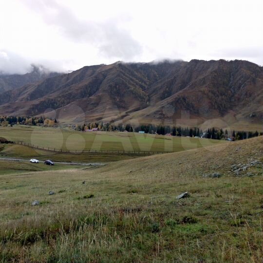 Участок 63,8 сот. (СНТ, ДНП)