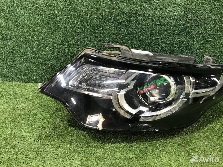 Фара левая Land Rover Discovery Sport