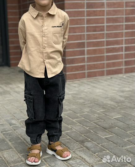 Рубашка для мальчика