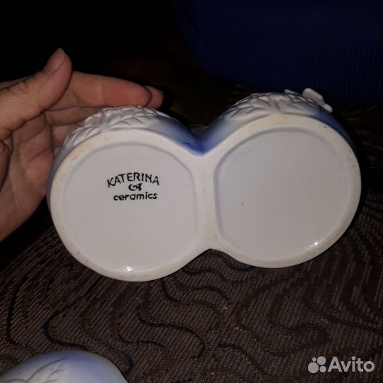 Вазочка СССР