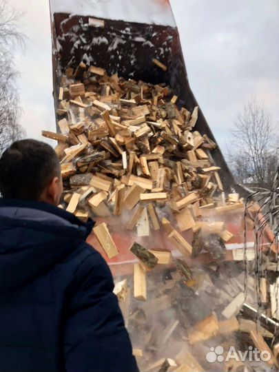 Дрова с доставкой