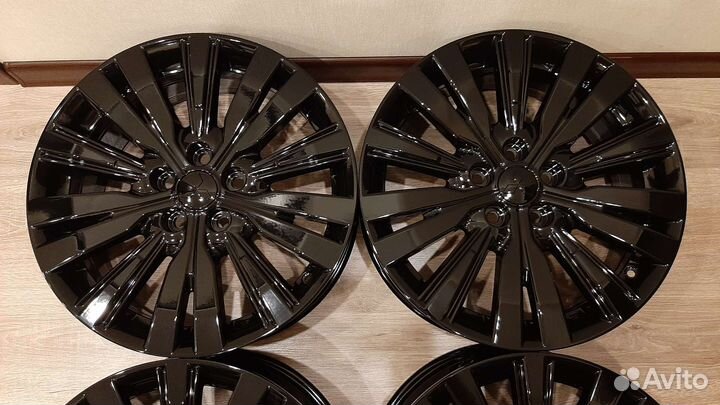 Оригинальные диски Mitsubishi Outlander R18 4шт