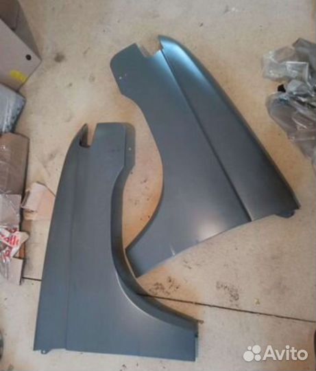 Крыло УАЗ Патриот Профи Пикап