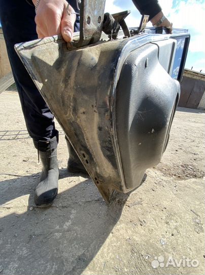 Дверь УАЗ патриот