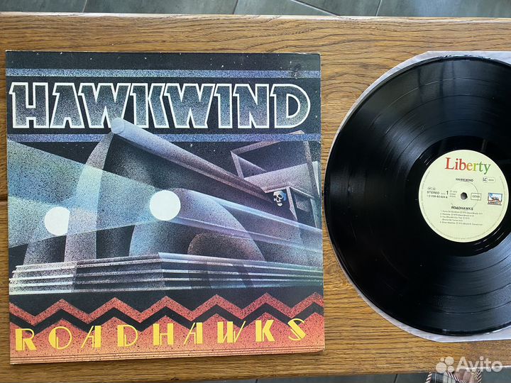 Hawkwind LP