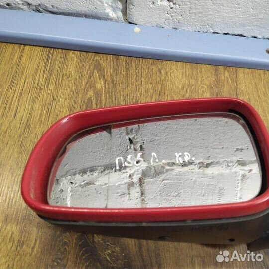 Зеркало заднего вида боковое переднее левое