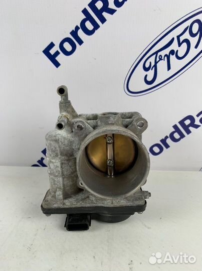 Дроссельная заслонка Nissan X-Trail T31 2.5