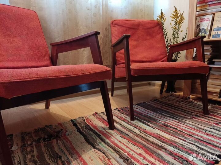 Кресло 1 шт. Румыния. Натуральное дерево