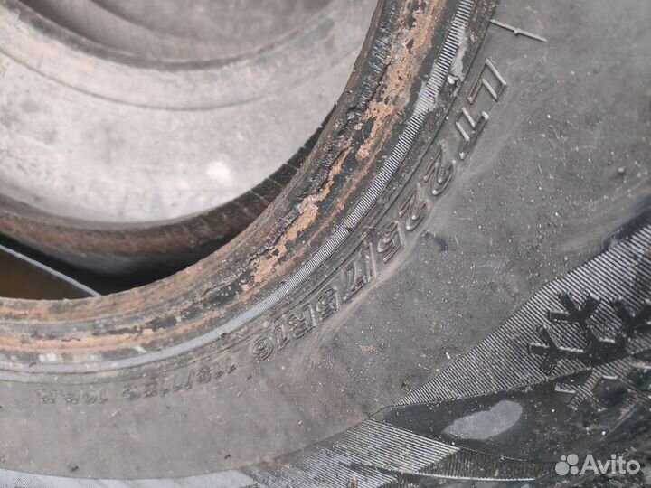 Шины 225 75 16