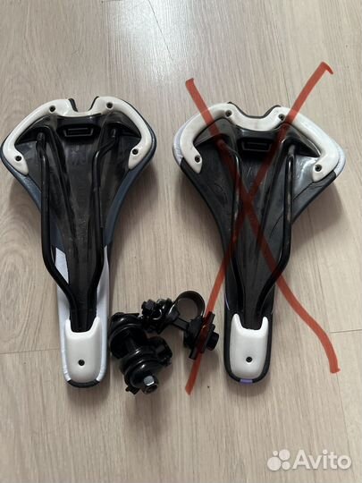 Седло для велосипеда