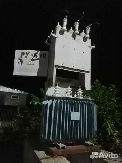 Трансформатор