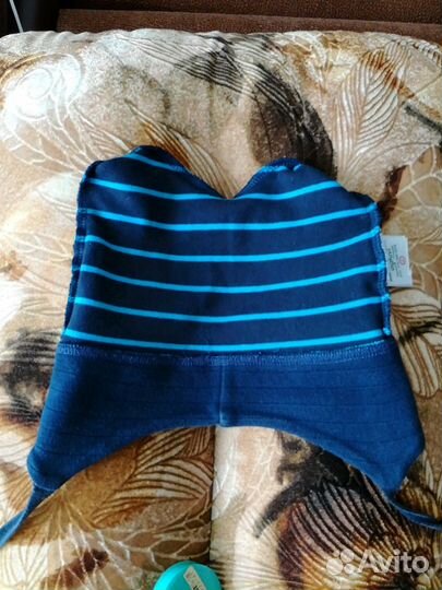 Шапка для мальчика