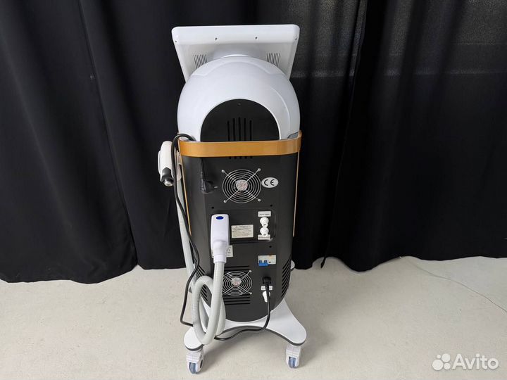 Диодный лазер Golden Black 808 NM