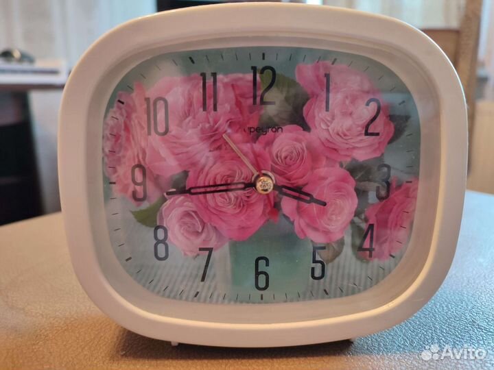 Часы настольные