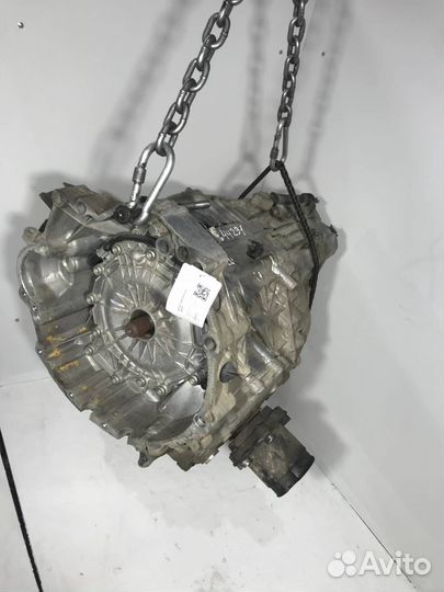 Кпп автоматическая (АКПП) Audi A6 4F/C6 2008 KTD
