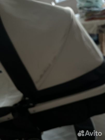 Коляска luxmom