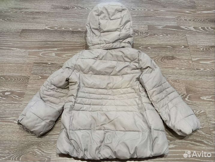 Куртка детская