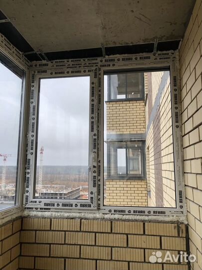 Остекление балконов и лоджий