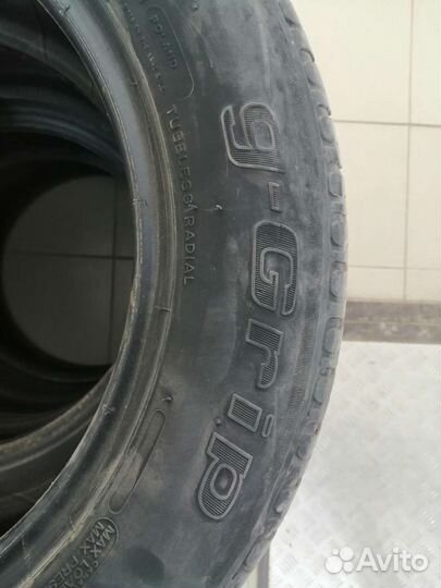 Bfgoodrich G-Grip 195/60 R15 88