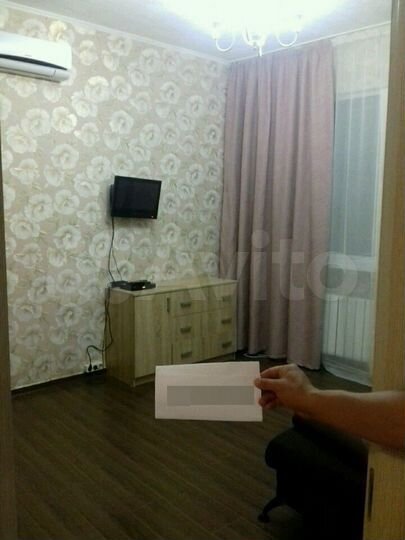 2-к. квартира, 40 м², 1/2 эт.