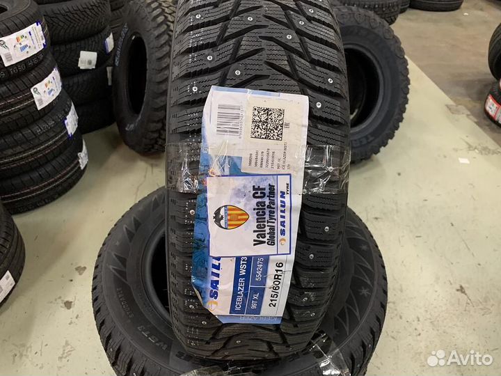 Sailun Ice Blazer WST3 215/60 R16 99T