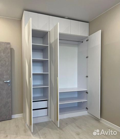 Встроенный шкаф