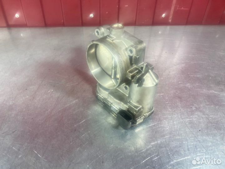 Заслонка дроссельная Mercedes C-Class W204 M272