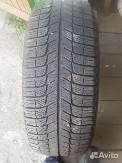 Michelin X-Ice 205/55 R16 27