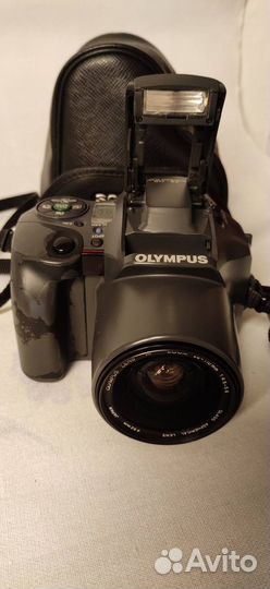 Плёночный зеркальный Olimpus IS-10