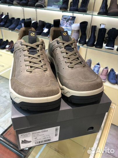 Мужские кроссовки ecco offroad M р. 40-42,44,45