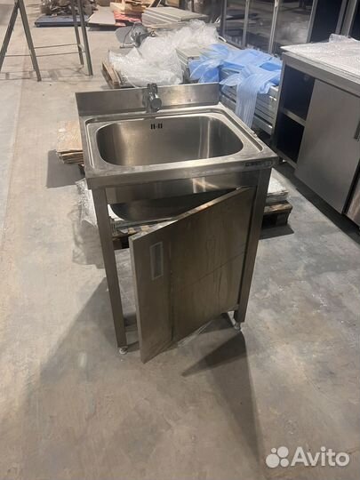 Стол, раковина производитель Техно -нержавейка