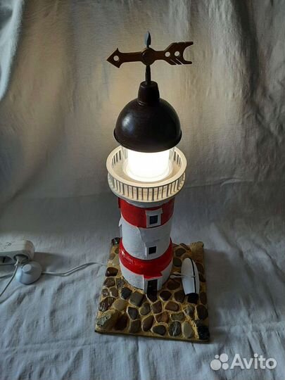 Маяк светильник