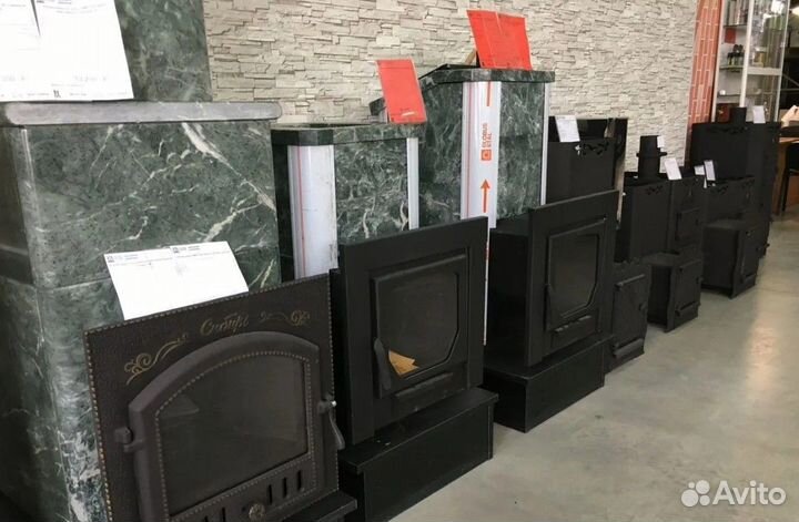 Печи банные