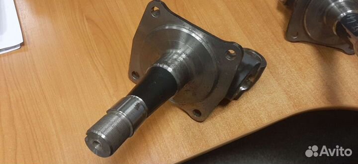 Поворотный кулак (Цапфа) хундай HD120