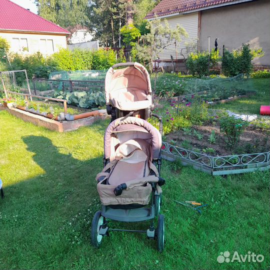 Коляска 3 в 1
