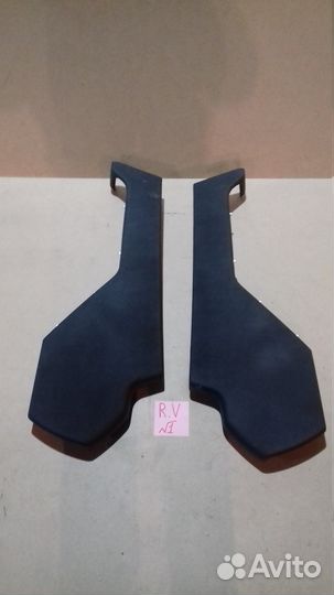 Консоль с подлокотником Range Rover Vogue 3