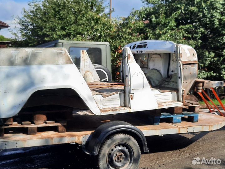 Разбор УАЗ Батайск