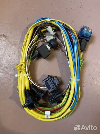 Набор проводов hella 8KA 148 541-001