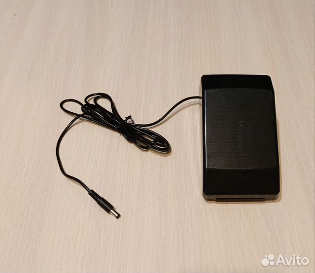 Педаль для маникюрного аппарата