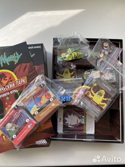 Настольные игры