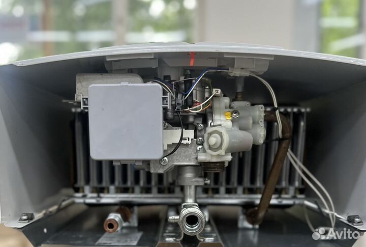 Газовая колонка